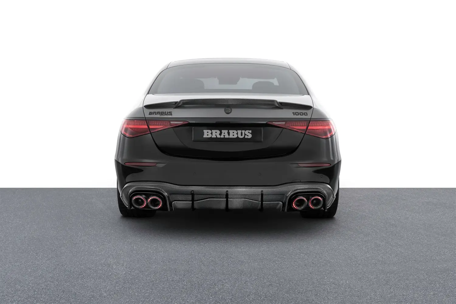 BRABUS 1000 BICHROMATIC BRABUS 1000 BICHROMATIC